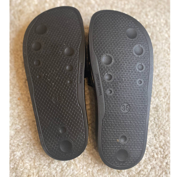 Alberta Ferretti Floral slides - Picture 7 of 7